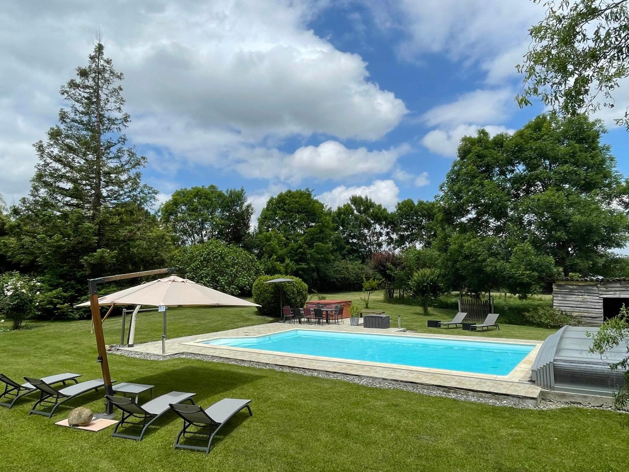 Le Clos Galan エクステリア 写真