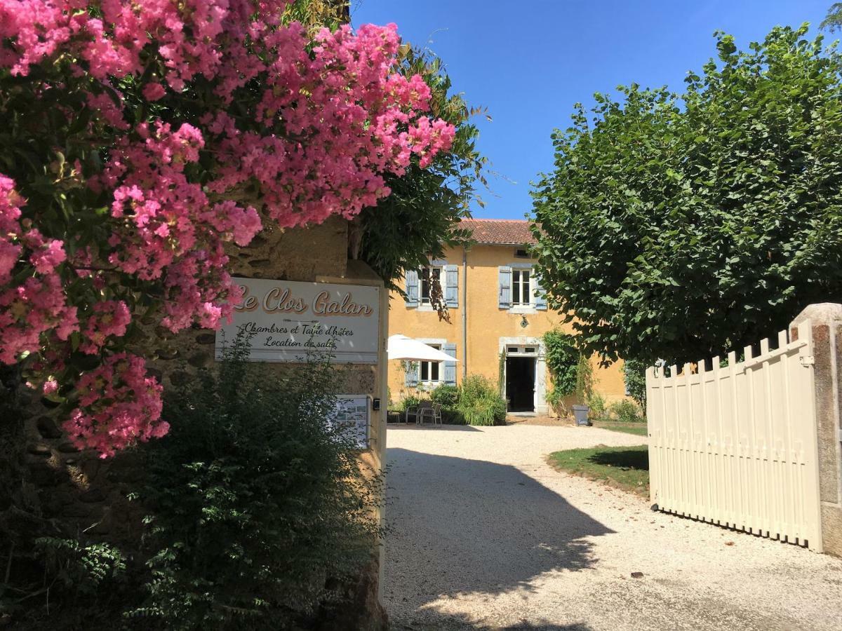 Le Clos Galan エクステリア 写真